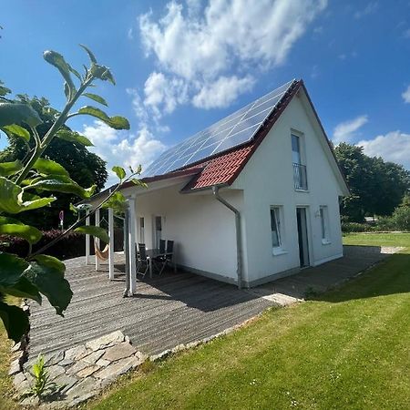 Ferienhaus Muschel Kalkhorst Esterno foto
