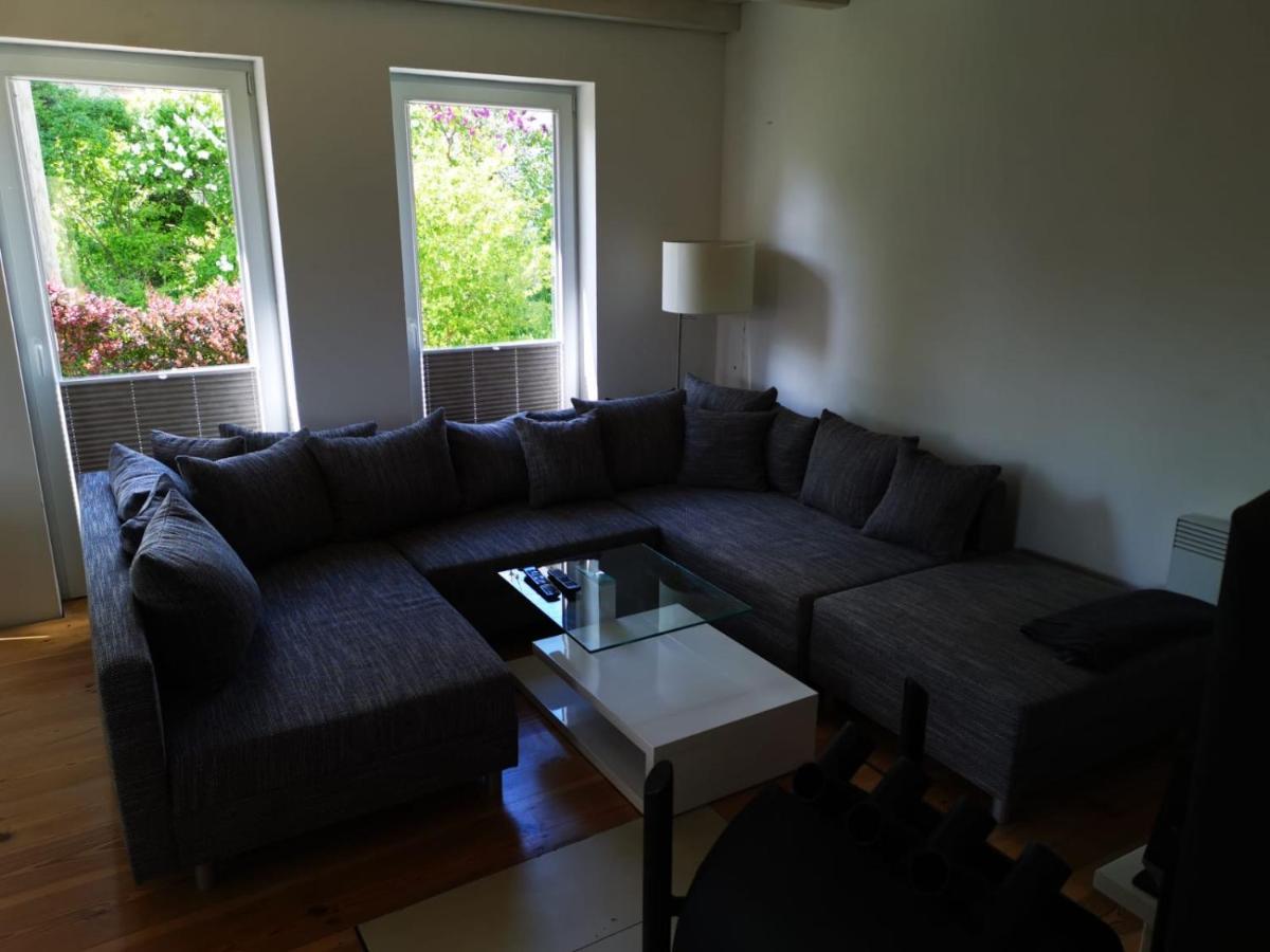Ferienhaus Muschel Kalkhorst Esterno foto