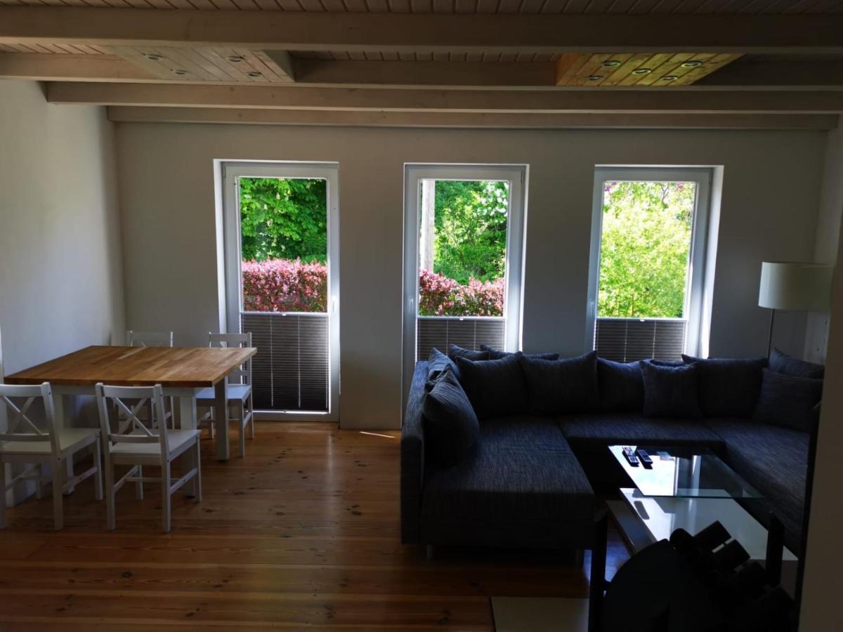 Ferienhaus Muschel Kalkhorst Esterno foto