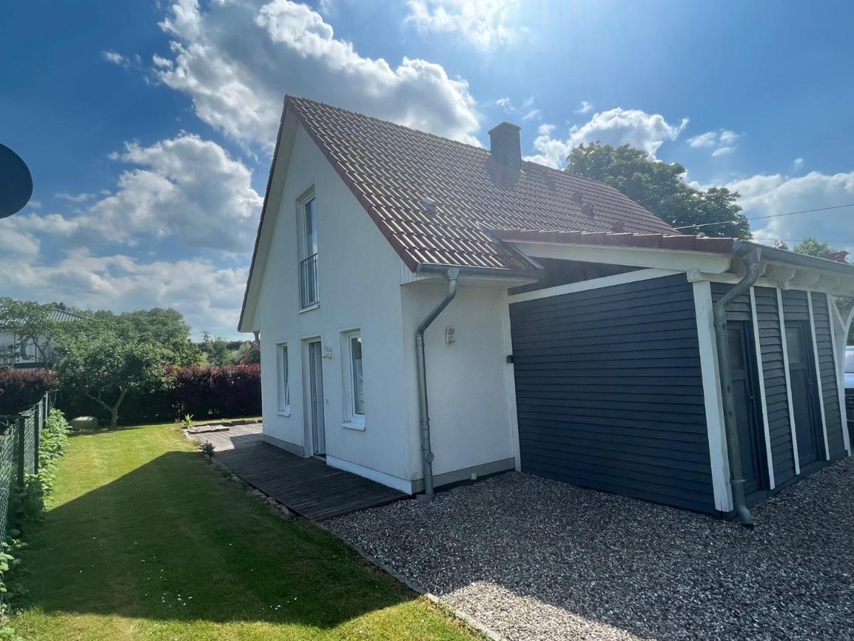 Ferienhaus Muschel Kalkhorst Esterno foto