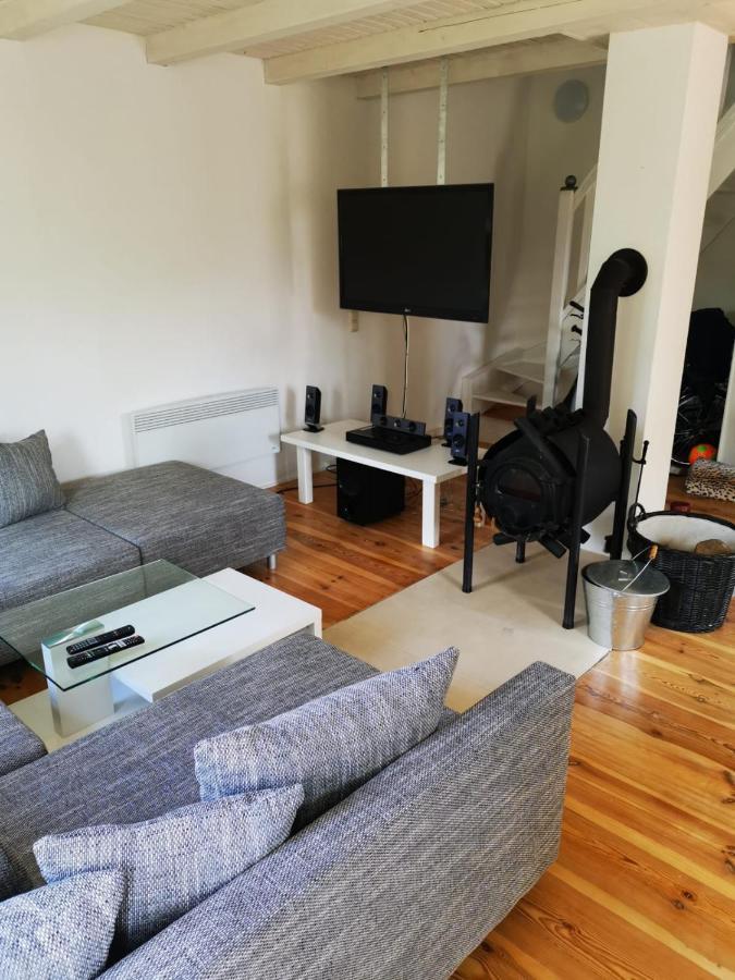 Ferienhaus Muschel Kalkhorst Esterno foto