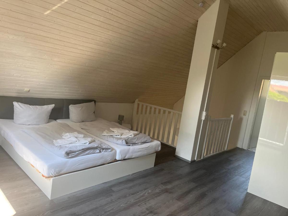 Ferienhaus Muschel Kalkhorst Esterno foto