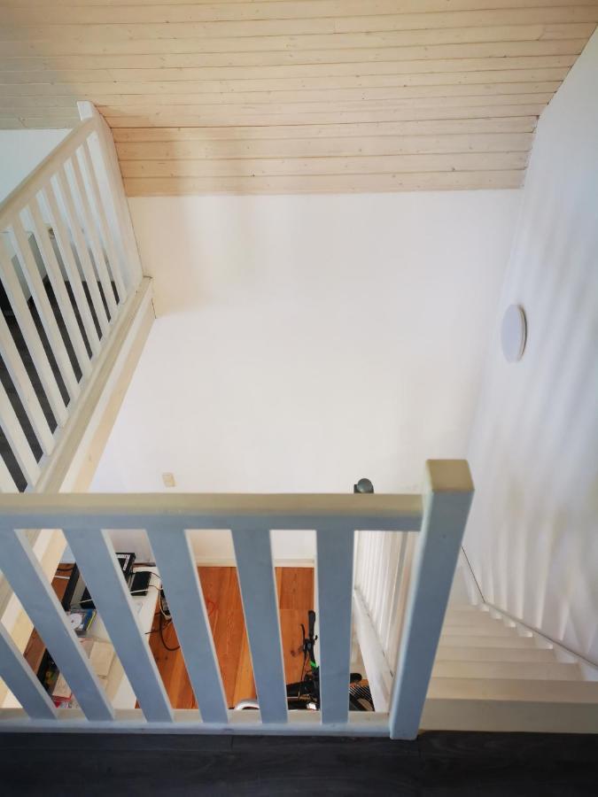 Ferienhaus Muschel Kalkhorst Esterno foto