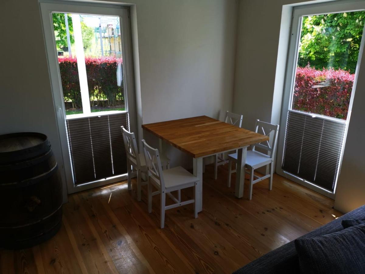 Ferienhaus Muschel Kalkhorst Esterno foto