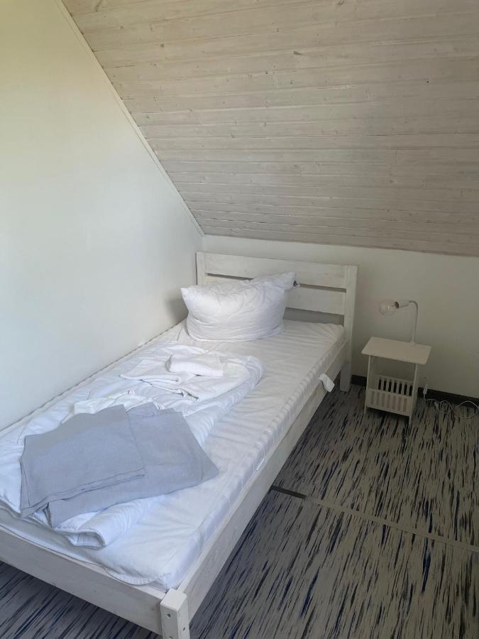 Ferienhaus Muschel Kalkhorst Esterno foto